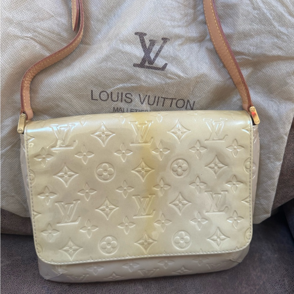 Vintage Louis Vuitton bag